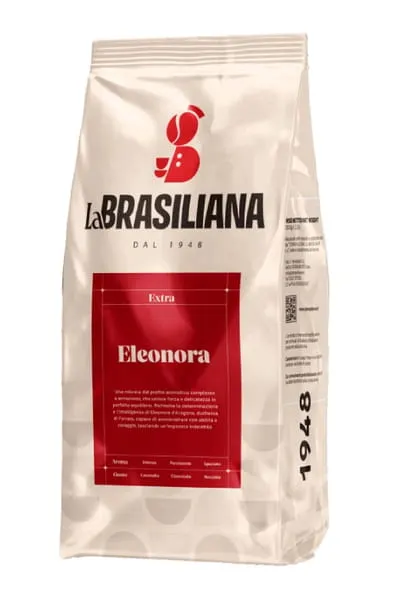La Brasiliana Rosso Extra 1kg Kawa ziarnista