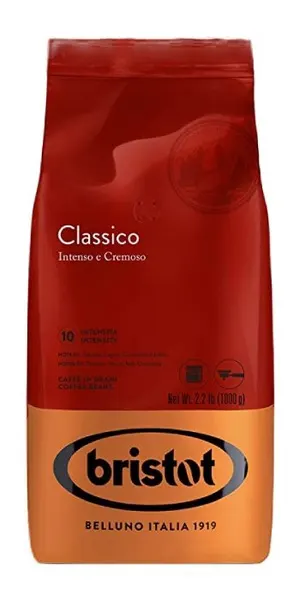 Bristot Classico 1kg Kawa ziarnista