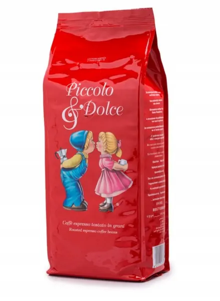 Lucaffe Piccolo&Dolce 1kg Kawa ziarnista