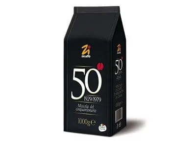 Zicaffe Cinquantenario 1kg Kawa ziarnista