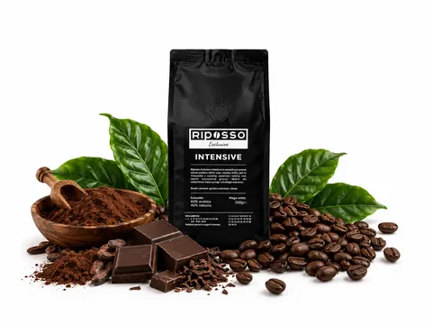 Riposso Exclusive Intensive 250g - ŚWIEŻO PALONA