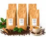 Zestaw: 6x TAZZA - PREMIUM 100% arabica - kawa ziarnista 1kg