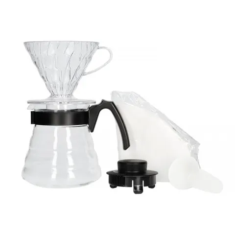 Hario zestaw V60 Craft Coffee Maker