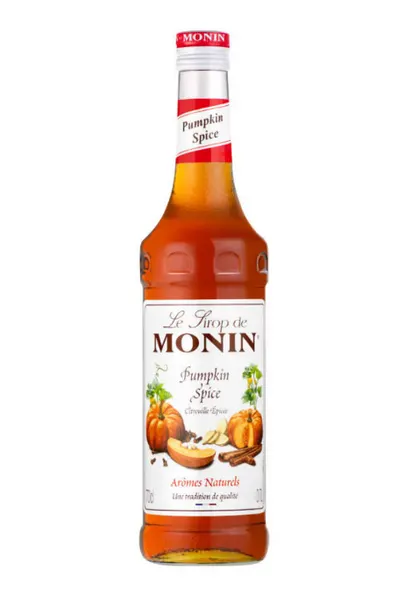 Syrop do kawy Monin Pumpkin Spice 700ml korzenno - dyniowy