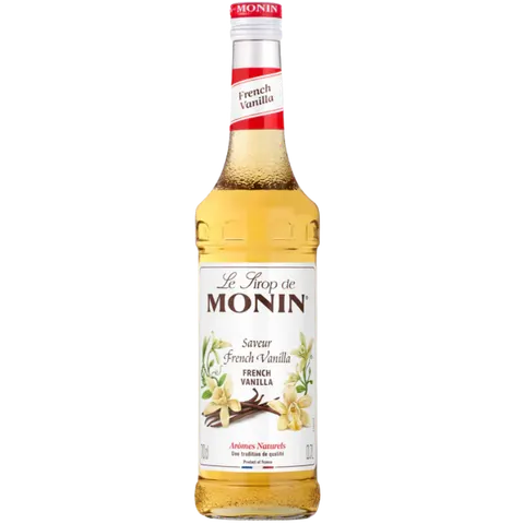 Syrop do kawy Monin French Vanilla 700lm waniliowy