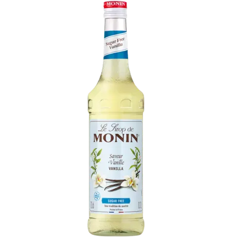 Syrop do kawy Monin Sugar free Vanille 700ml waniliowy