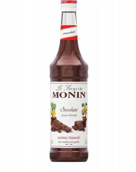 Syrop do kawy Monin Chocolate 700lm czekoladowy