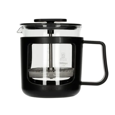 French Press Hario - Cafe Press U Czarny 300ml