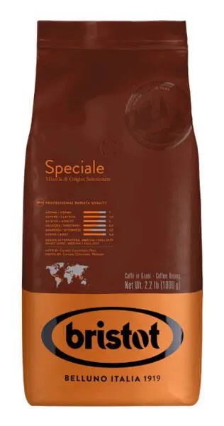 Bristot Speciale 1kg Kawa ziarnista