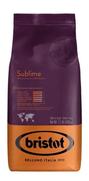 Bristot Sublime 1kg Kawa ziarnista