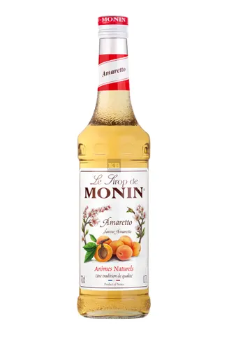 Syrop do kawy Monin Amaretto 700ml Likier Amaretto