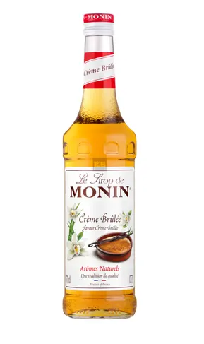 Syrop do kawy Monin Creme Brulee 700ml