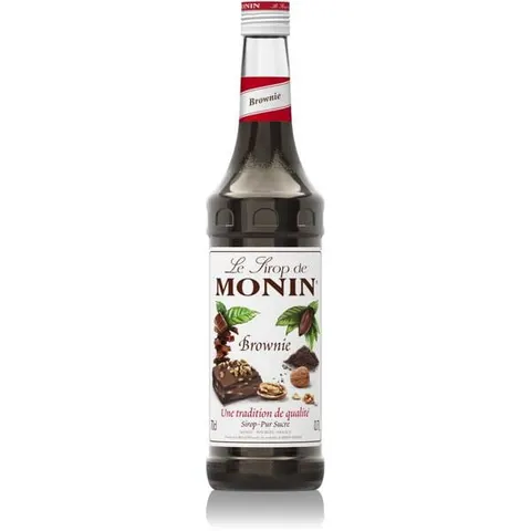 Syrop do kawy Monin Brownie 700ml Ciasto czekoladowe