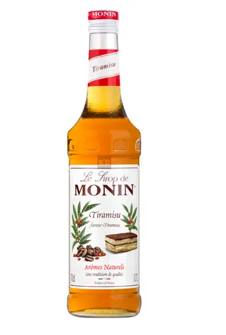 Syrop do kawy Monin Tiramisu 700ml Deser tiramisu