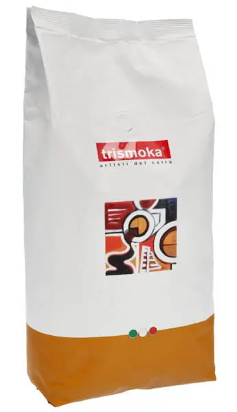 Trismoka Caffe Italia Kawa ziarnista 1kg