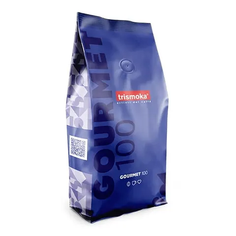 Trismoka Caffe Gourmet 100 Kawa ziarnista 1kg