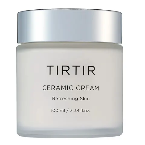 Tirtir Ceramic Cream nawilżający krem do twarzy 100ml