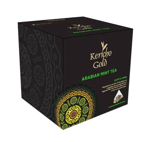 Kericho Gold - Kolekcja Premium 15 kopert Arabian Mint