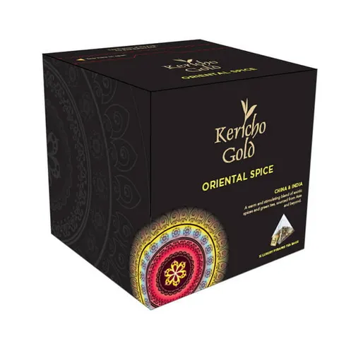 Kericho Gold - Kolekcja Premium 15 kopert Oriental Spice