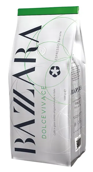 Bazzara DOLCEVIVACE kawa ziarnista 1kg