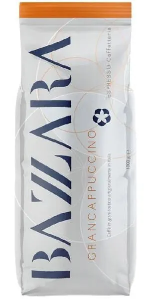 Bazzara GRANCAPPUCCINO kawa ziarnista 1kg