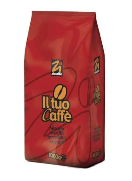 Zicaffe Il Tuo Caffe 1kg Kawa ziarnista