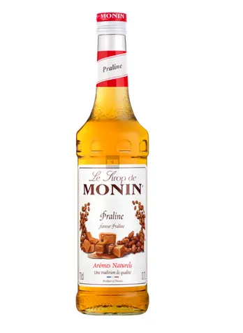 Syrop do kawy Monin Praline 700ml Czekoladowo orzechowe praliny
