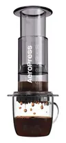 Zestaw AeroPress Clear czarny - Zaparzacz do kawy