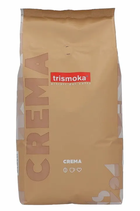 Trismoka Caffe Crema Kawa ziarnista 1kg