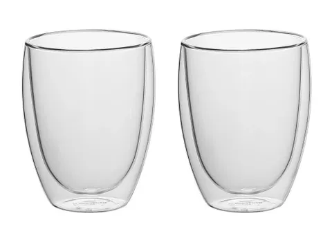 Szklanki termiczne 2x 350ml KM 9008