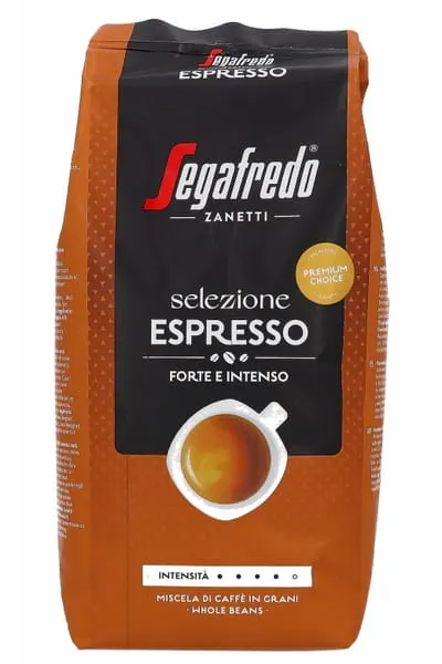 Segafredo Selezione Espresso kawa ziarnista 1kg