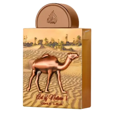 Lattafa Art of Nature I woda perfumowana spray 100ml