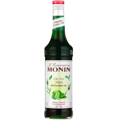 Syrop do kawy koncentrat Monin MATCHA GREEN TEA 700ml - zielona herbata