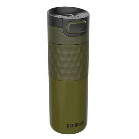 Kubek termiczny Kambukka Etna 500 ml - Khaki Warrior