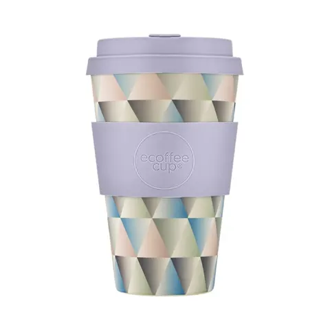 Kubek na wynos Ecoffee Cup Pattern 400ml - Shandor the Magnificent