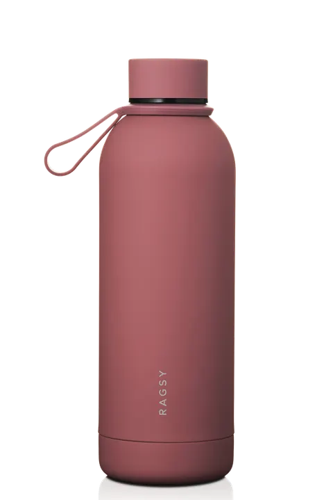 Butelka termiczna Mojo - Tea Rose 500 ml