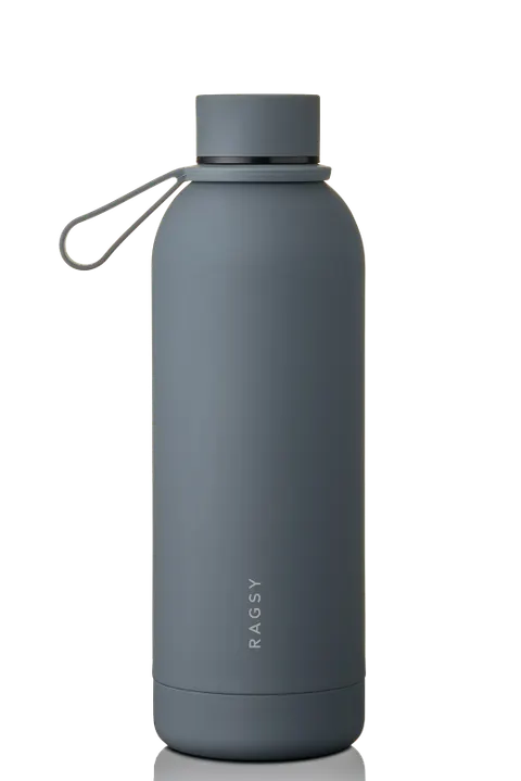 Butelka termiczna Mojo - Blue Stone 500 ml