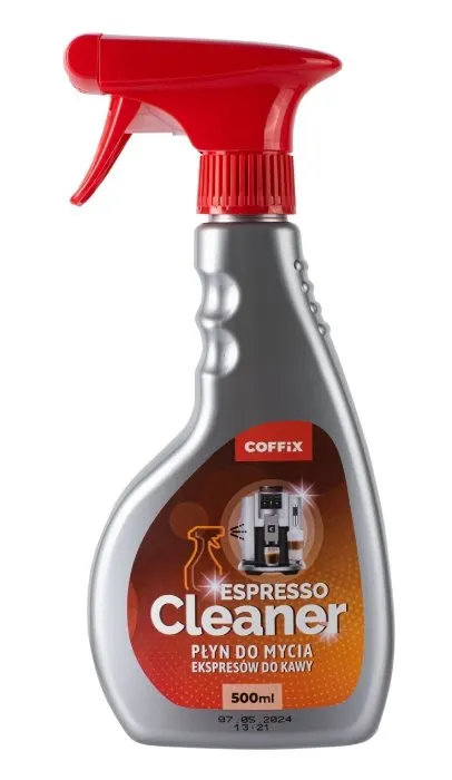 Płyn do mycia ekspresu COFFIX Espresso Cleaner - 500ml