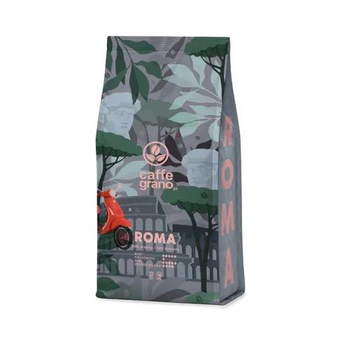 Caffe Grano Roma Kawa ziarnista 1kg