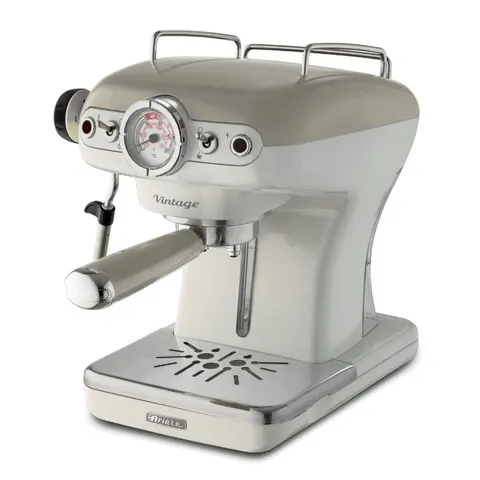 Ekspres do kawy Ariete Espresso Vintage 1389/13 - Beżowy