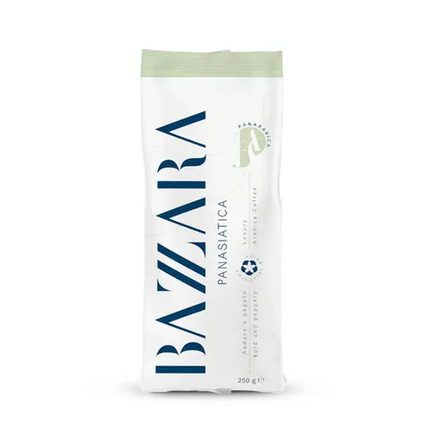 Bazzara Luxury Blend Panasiatica Kawa mielona 250g