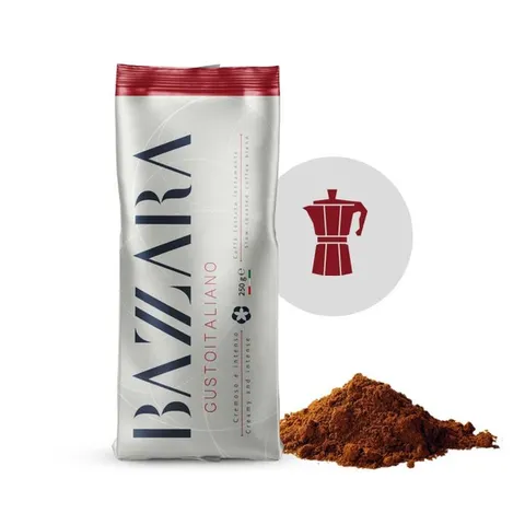 Bazzara GUSTOITALIANO Moka Kawa mielona 250g
