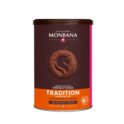 Czekolada na gorąco Monbana Tradition 250g