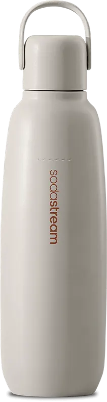 Butelka termiczna SodaStream Fizz&Go 0,9l - Beżowa