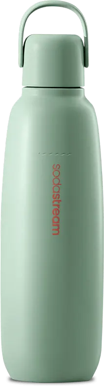 Butelka termiczna SodaStream Fizz&Go 0,9l - Miętowa