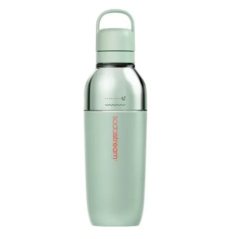 Butelka SodaStream Fizz&Go Easy Mix 0,71 l - Miętowa