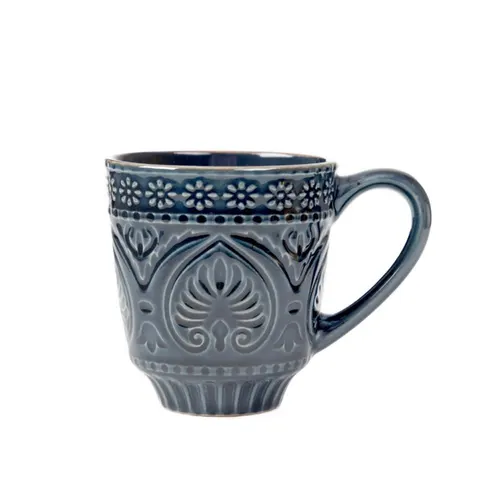 Kubek Homla Indie 200ml - Granatowy