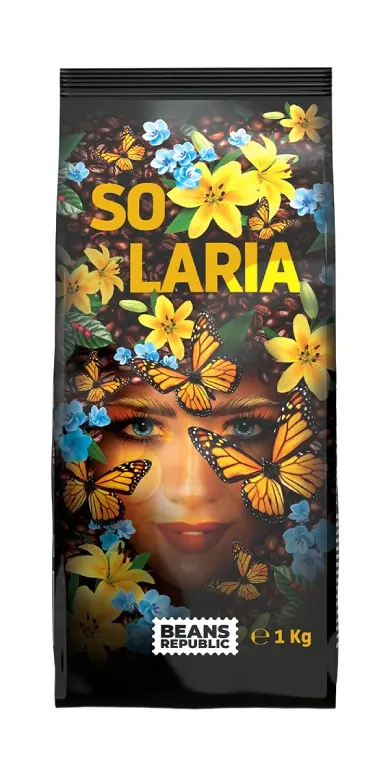 Beans Republic Solaria Kawa ziarnista 1kg