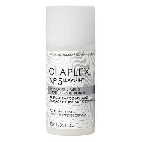 Olaplex no.5l leave-in odbudowująca odżywka bez spłukiwania scalająca końcówki 100ml