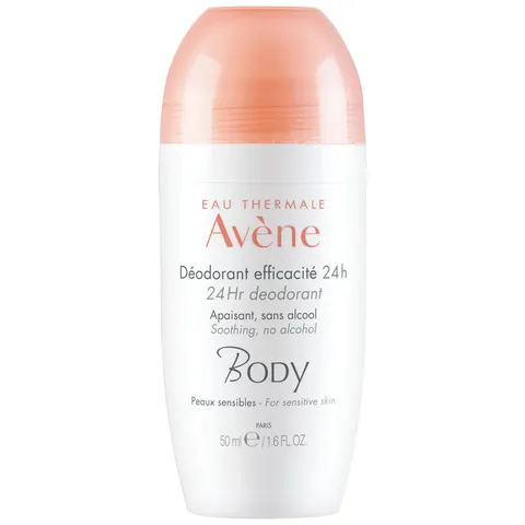 AVÈNE Eau Thermale BODY Dezodorant w kulce 24h - 50ml